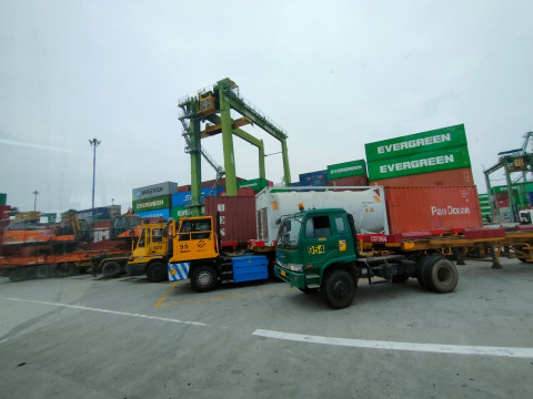 10 Tahun New Priok Container Terminal One Perkuat Strategi Operasional hingga Transformasi Digital