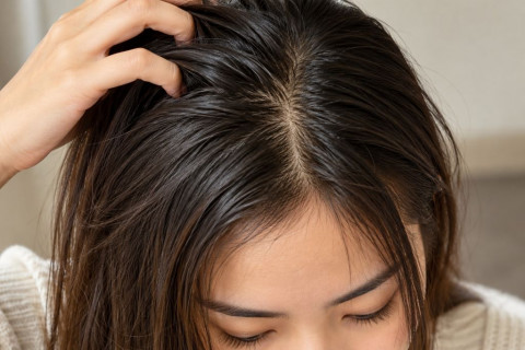 Rambut Berminyak dan Cepat Lepek? Kenalan sama Scalp Detox!