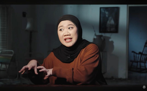 Cerita Horor Nadia Omara Viral, Tembus 24 Juta Views