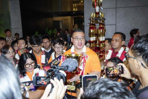 DKI Jakarta Pertahankan Gelar Juara Umum Kejurnas Catur 2026 dengan 17 Medali