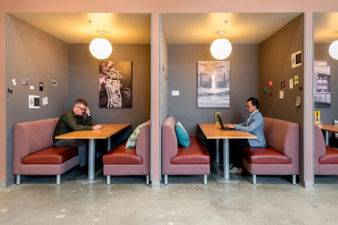AI Bikin Bos Lebih Semangat Pakai Coworking Space