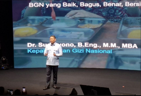 Transformasi MBG 2.0: Sudaryono Fokus Atasi 3 Masalah Utama