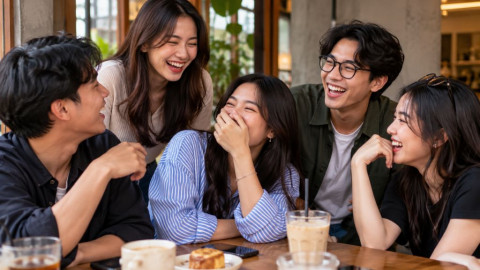 5 Zodiak Paling Lucu dan Humoris, Si Paling Bikin Tongkrongan Ngakak!