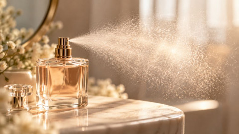 Kenapa Wangi Parfum Bisa Berubah Setelah Dipakai di Kulit?
