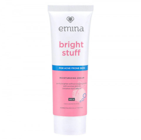 Emina Bright Stuff Moisturizer untuk Apa? Ini Manfaatnya!
