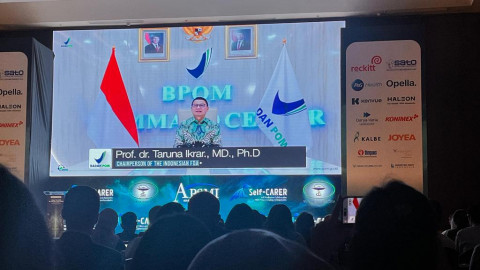 Kepala BPOM Tekankan Pentingnya Regulasi Aman untuk Self-Care
