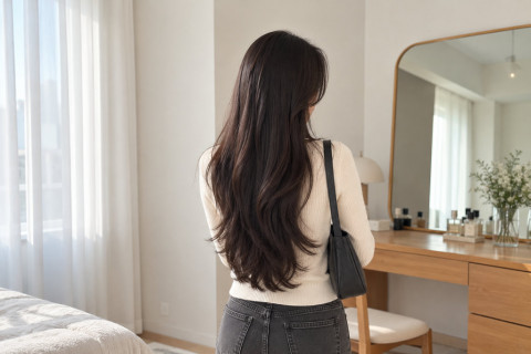 Hair Extension Bikin Rambut Panjang Instan, Tapi Rambut Asli Aman Nggak?