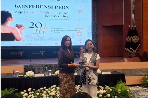 JCWF 2026 Ajak Wisatawan Kembali Healing dan Terhubung dengan Alam