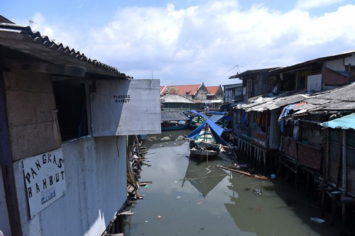 Pemprov DKI Akan Tertibkan Kawasan Luar Batang