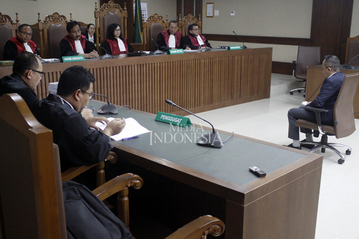 Kasus Suap, Eks GM Jasa Marga Dituntut 2 Tahun Penjara