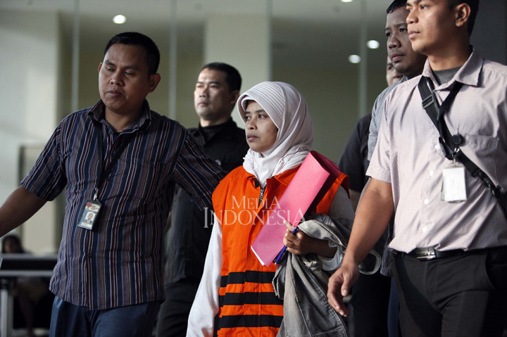 KPK Tahan Anggota DPRD Kebumen Soal Kasus Suap