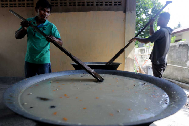 Ragam Makanan Khas untuk Berbuka Puasa