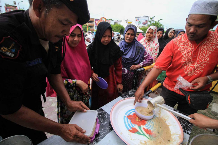 Ragam Makanan Khas untuk Berbuka Puasa