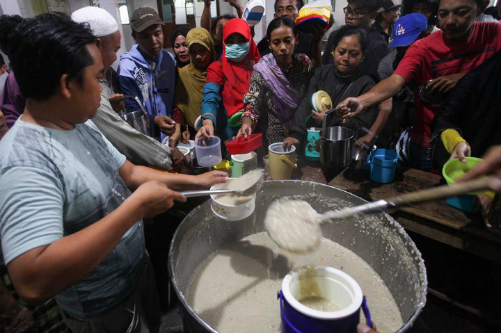 Ragam Makanan Khas untuk Berbuka Puasa