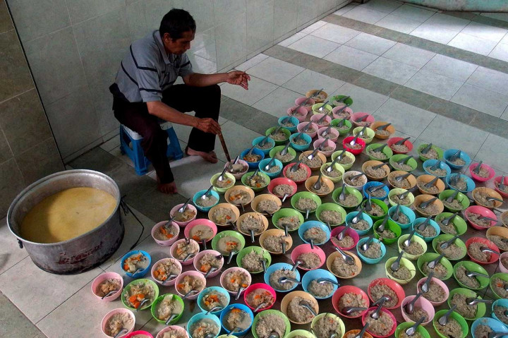 Ragam Makanan Khas untuk Berbuka Puasa
