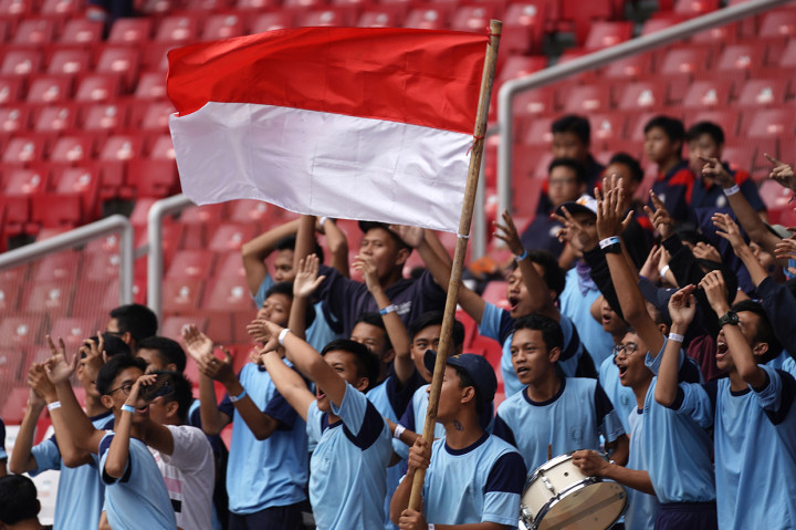 Antusiasme Penonton Asian Para Games 2018