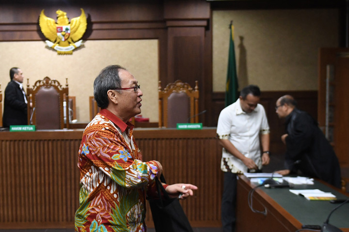 Kasus KTP-El, Made Oka dan Irvanto Divonis 10 Tahun Penjara