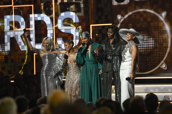 Lady Gaga Borong Grammy Awards 2019