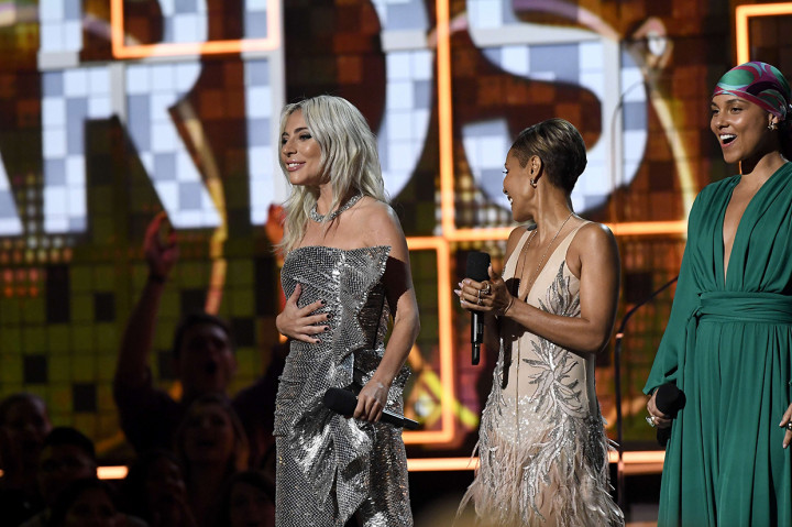 Lady Gaga Borong Grammy Awards 2019