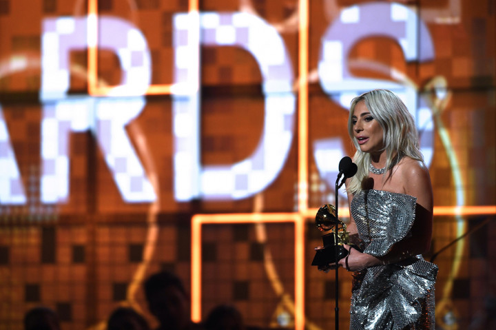 Lady Gaga Borong Grammy Awards 2019