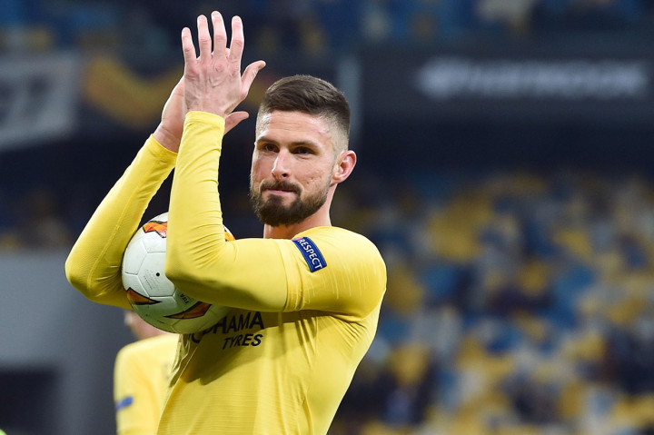 Lumat Kiev 5-0, Chelsea ke Perempat Final Liga Europa