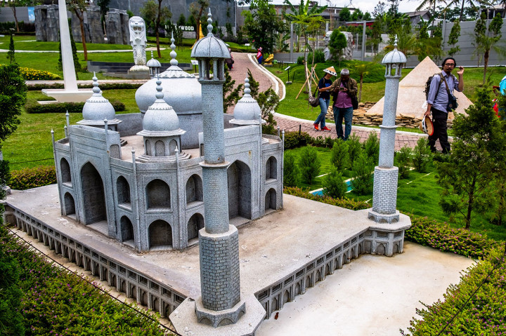 Kunjungi Taman Miniatur Dunia Di Mini Mania Cimory Semarang Kunjungi Taman Miniatur Dunia Di Mini Mania Cimory Semarang