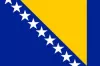 flag Bosnia-Herzegovina