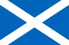 flag Skotlandia