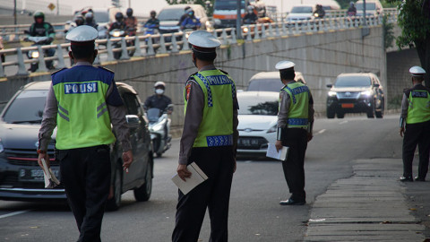 Batasi Mobilitas Warga, Pemkot Bogor Terapkan Ganjil Genap