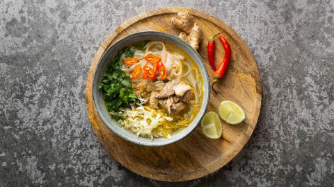Kuliner Nusantara yang Mendunia, Begini Sejarah Soto Ayam