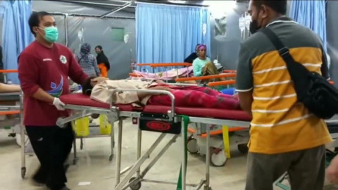 Mabuk Keras, Seorang Santri Ditemukan Tewas di Dalam Sumber Mata Air