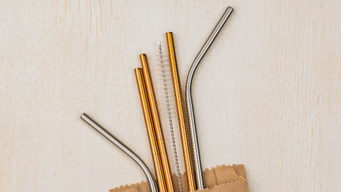 Lebih Ramah Lingkungan, Ini 5 Kelebihan Sedotan Stainless Steel