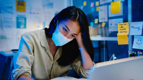 Burnout Saat Bekerja? Lakukan 4 Hal Ini untuk Mengatasinya