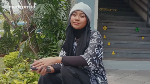Single 'Manusia Putus Asa' Ayuenstar Terinspirasi dari Pengalaman Pribadi