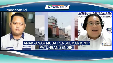 Videotron Anies Dihentikan, Timnas AMIN: Ada yang Kebakaran Jenggot