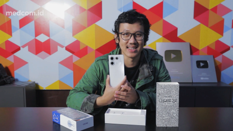HP Spesial Glow in The Dark, Tecno Camon 20 Pro 5G Doodle Edition