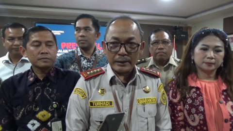 Selundupkan Reptil Dilindungi, Mahasiswi Asal Korea Diamankan Petugas
