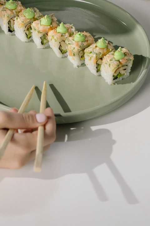Ini 5 Manfaat Wasabi bagi Kesehatan