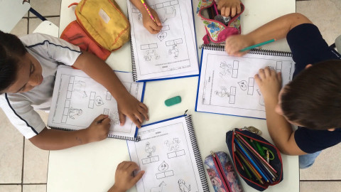 5 Ciri Anak Prasekolah yang Bahagia