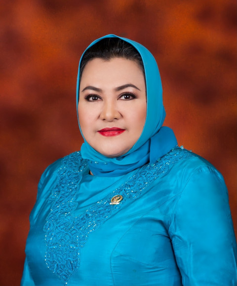 Kabar Duka, Emilia Contessa Ibunda Denada Tutup Usia