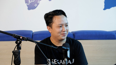 Owner Segara ID Bocorin Ilmu Keren di Juragan Jaman Now