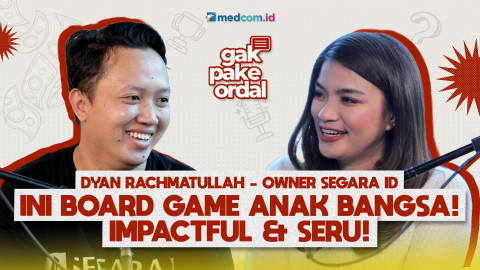 Impactful! Board Game Anak Bangsa Ini Bikin Main Seru Sambil Paham Isu Sosial Ft. Dyan Rachmatullah