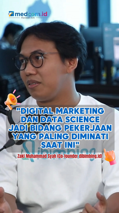 Co-Founder Edutech Ini Spill Profesi yang Paling Diburu Perusahaan