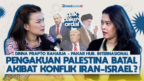 Usai Perang 12 Hari, Iran-Israel Beneran Damai? ft. Pakar HI, Dinna Prapto Raharja