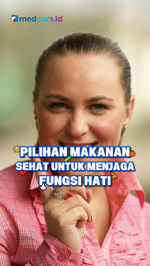 Pilihan Makanan Sehat untuk Menjaga Fungsi Hati