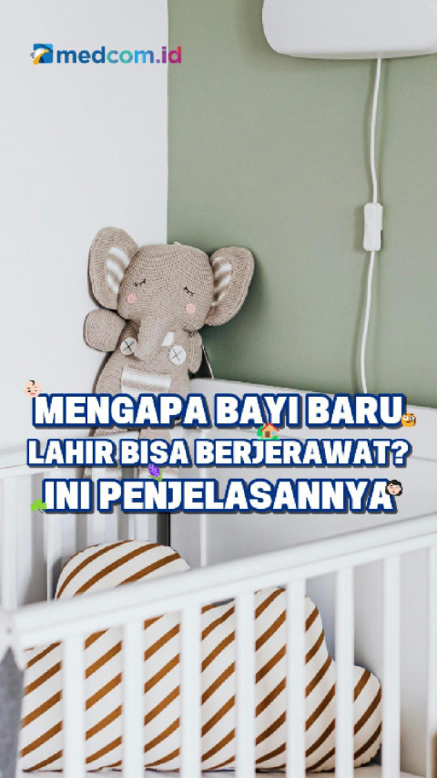 Mengapa Bayi Baru Lahir Bisa Berjerawat? Ini Penjelasannya
