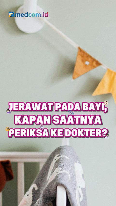 Jerawat pada Bayi, Kapan Saatnya Periksa ke Dokter?