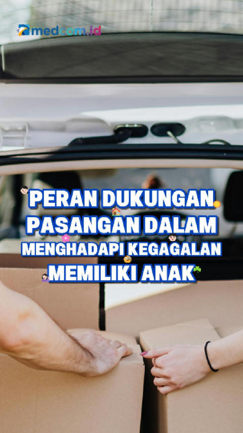 Peran Dukungan Pasangan dalam Menghadapi Kegagalan Memiliki Anak