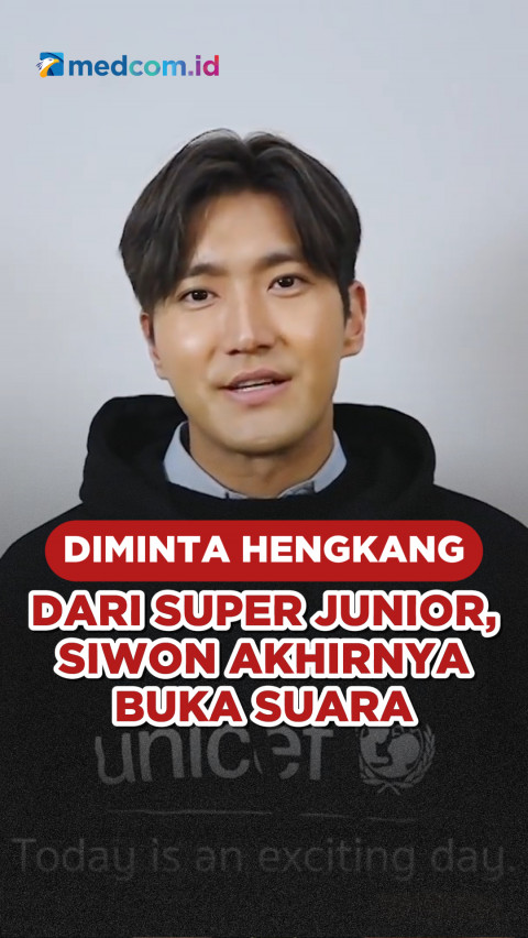 Diminta Hengkang dari Super Junior, Siwon Akhirnya Buka Suara