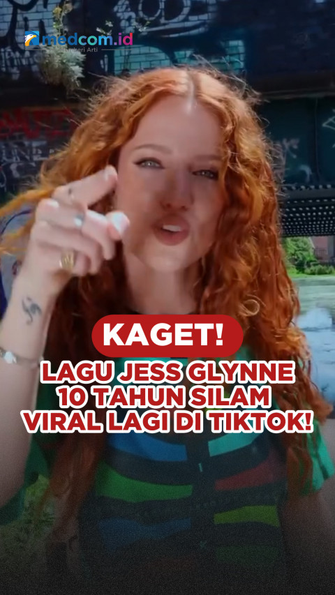 Kaget! Lagu Jess Glynne 10 Tahun Silam Viral Lagi di TikTok!